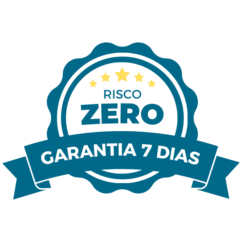 Selo garantia 7 dias — Hospital Questiona