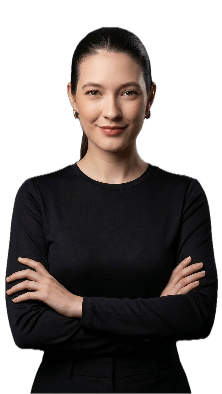 Sarah Schollmeier, fundadora do Hospital Questiona